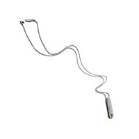 Necklace Ottaviani Woman in Silver Zircone 48628 - 48628